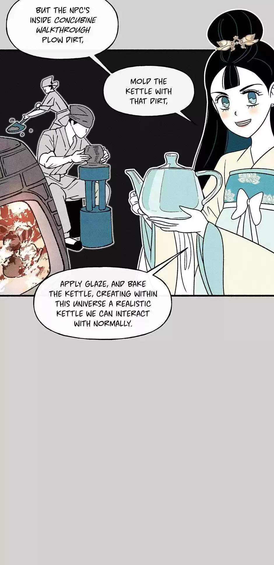 Concubine Walkthrough Chapter 63