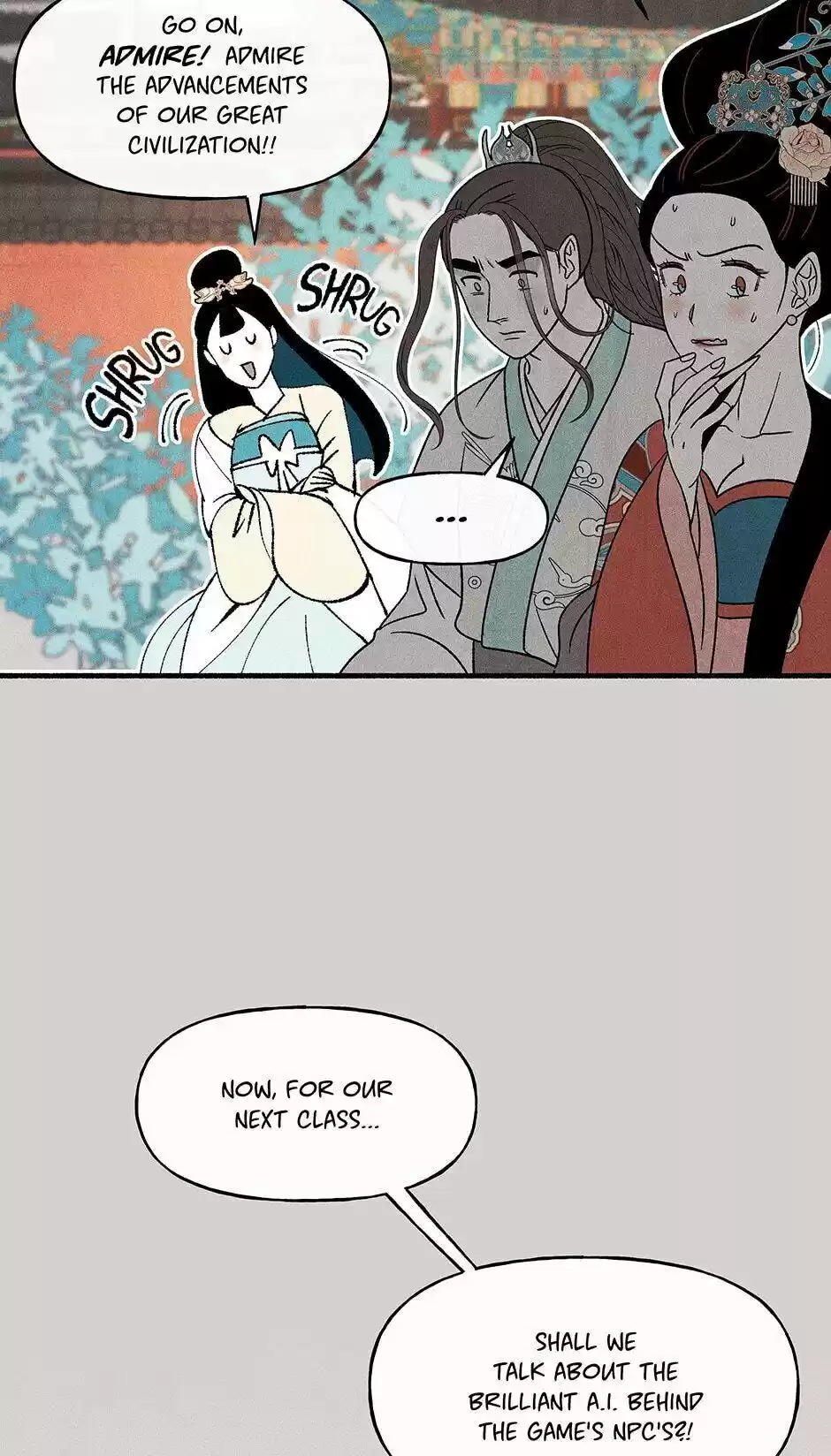 Concubine Walkthrough Chapter 63