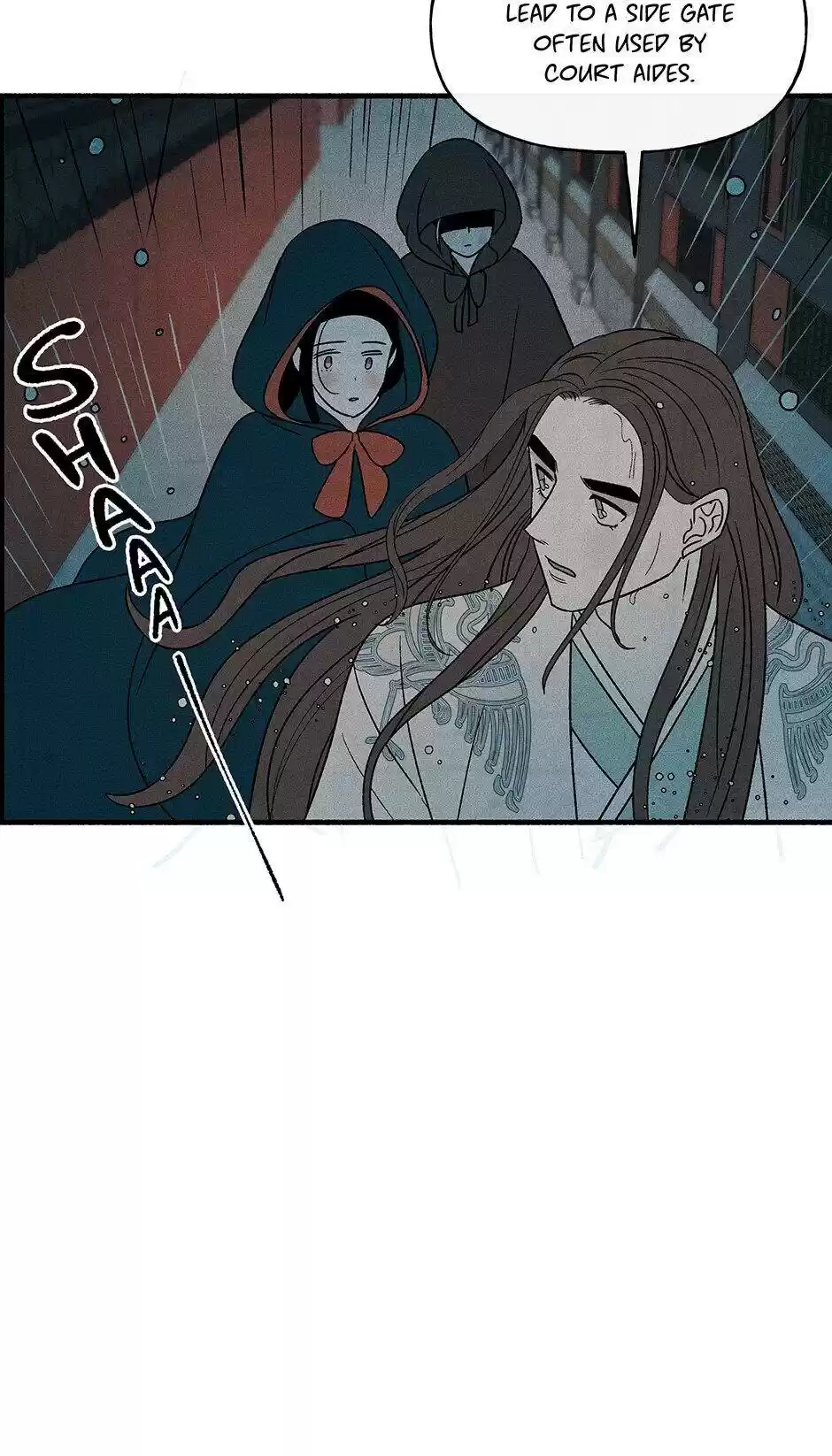 Concubine Walkthrough Chapter 63