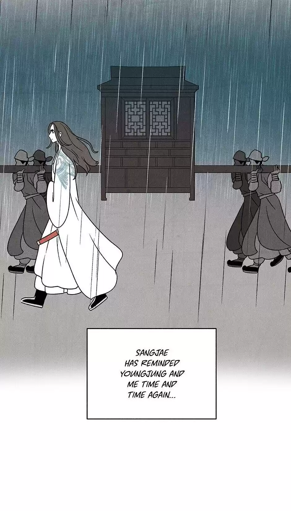 Concubine Walkthrough Chapter 63