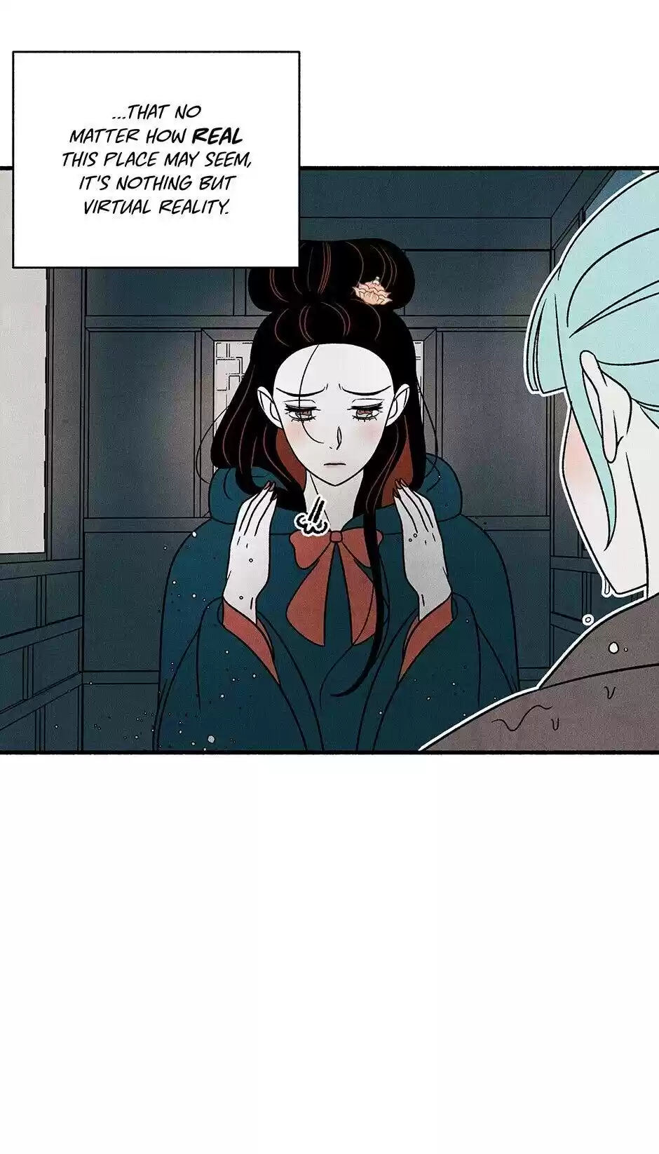 Concubine Walkthrough Chapter 63