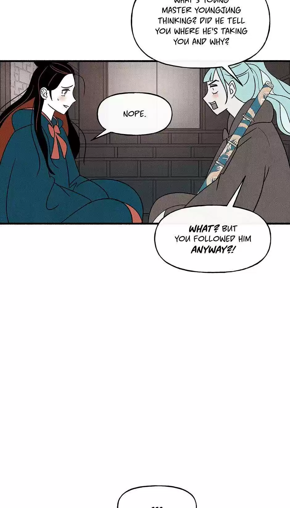 Concubine Walkthrough Chapter 63