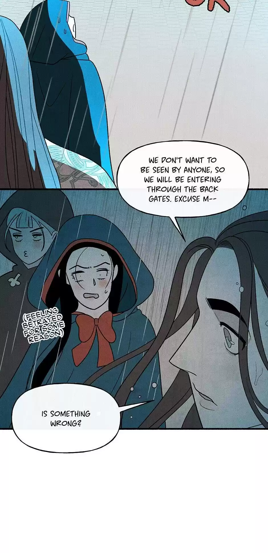 Concubine Walkthrough Chapter 63