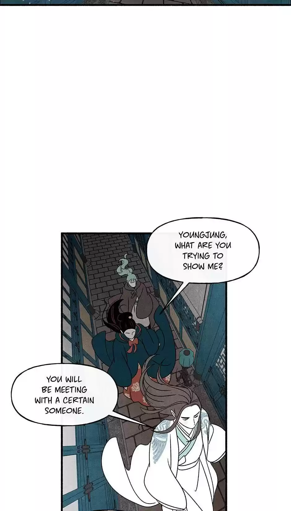 Concubine Walkthrough Chapter 63