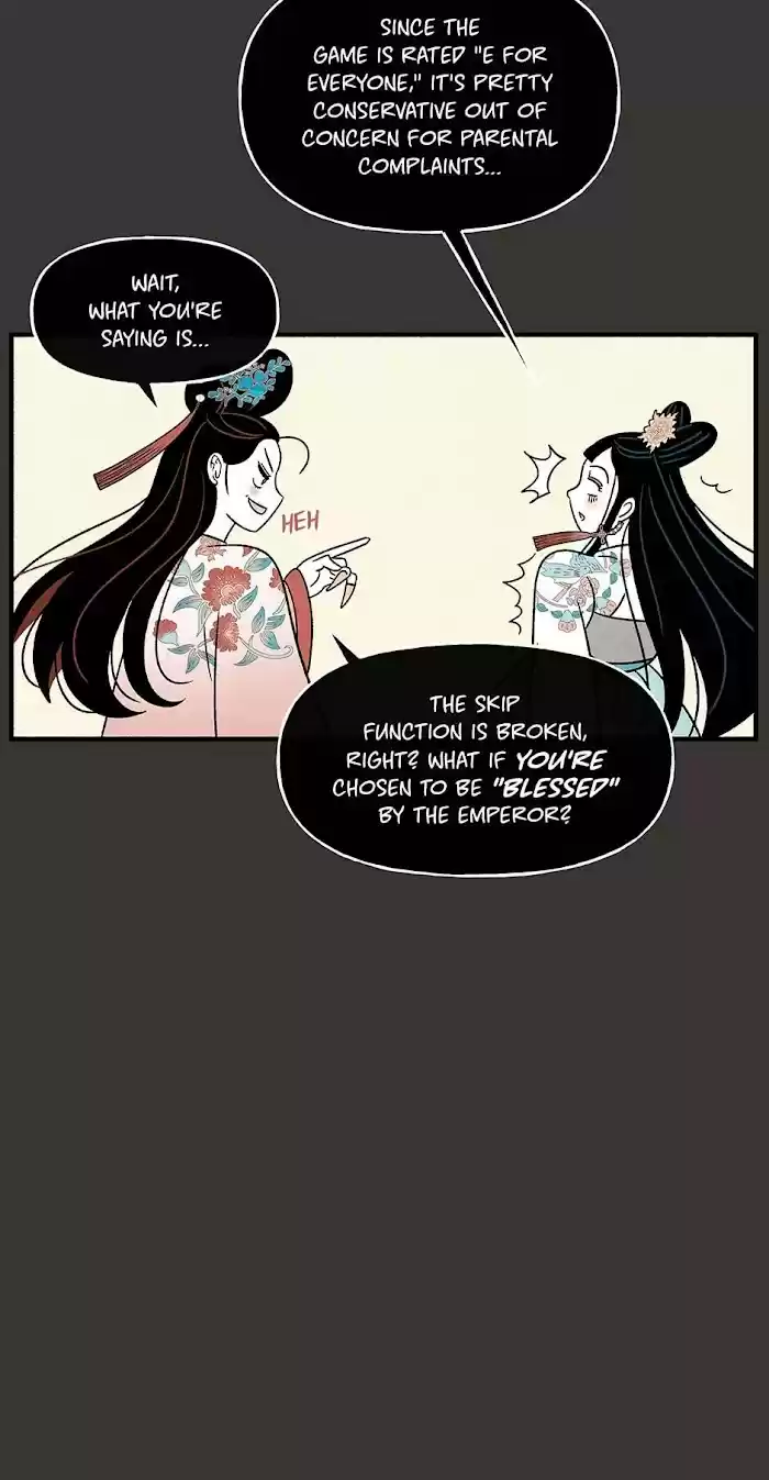 Concubine Walkthrough Chapter 68