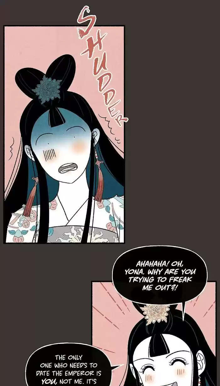 Concubine Walkthrough Chapter 68