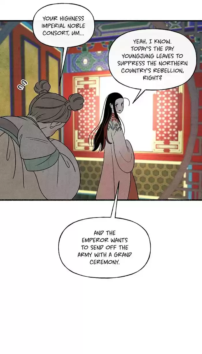 Concubine Walkthrough Chapter 68