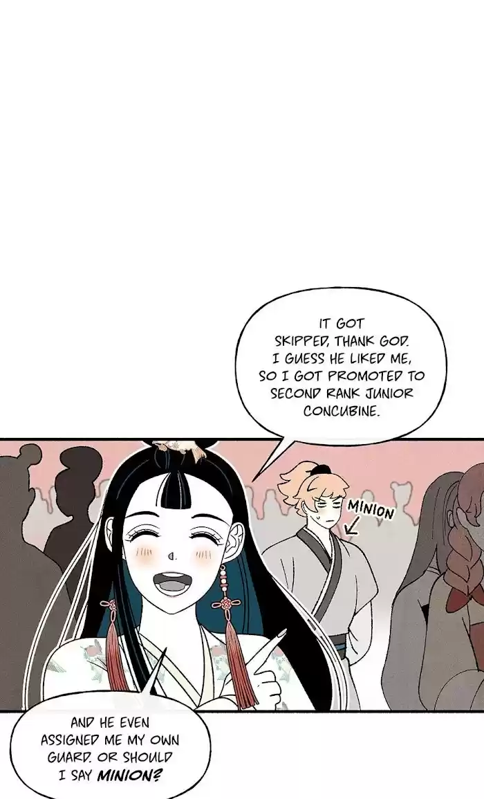 Concubine Walkthrough Chapter 68