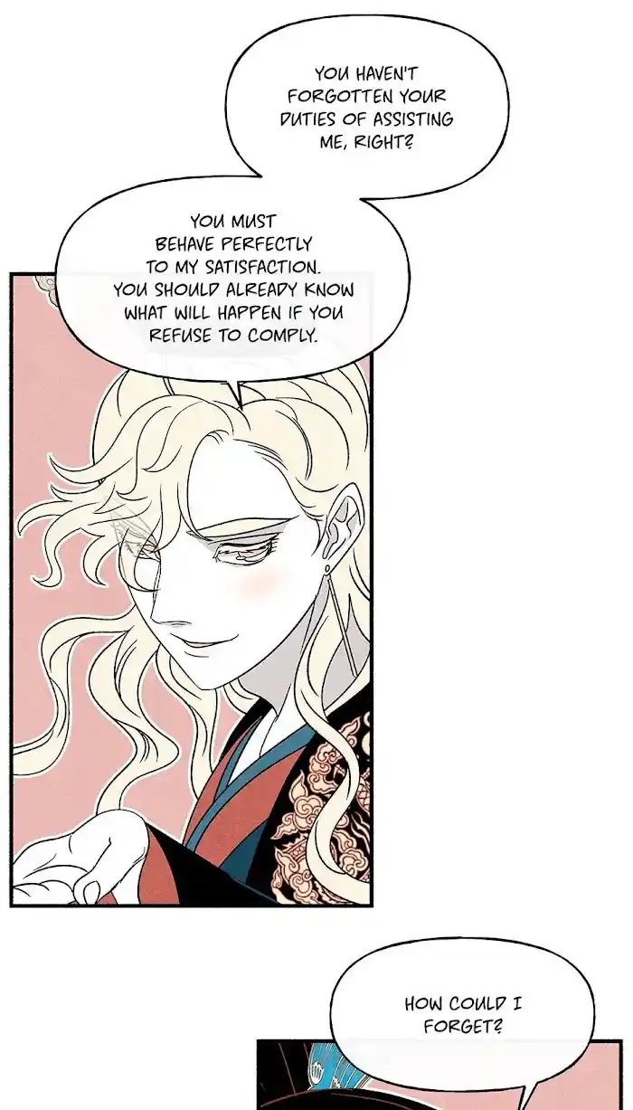 Concubine Walkthrough Chapter 69