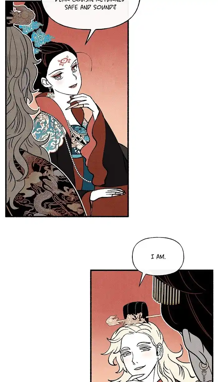 Concubine Walkthrough Chapter 69