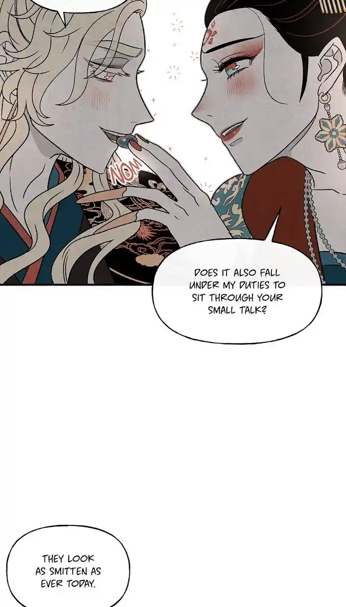 Concubine Walkthrough Chapter 69