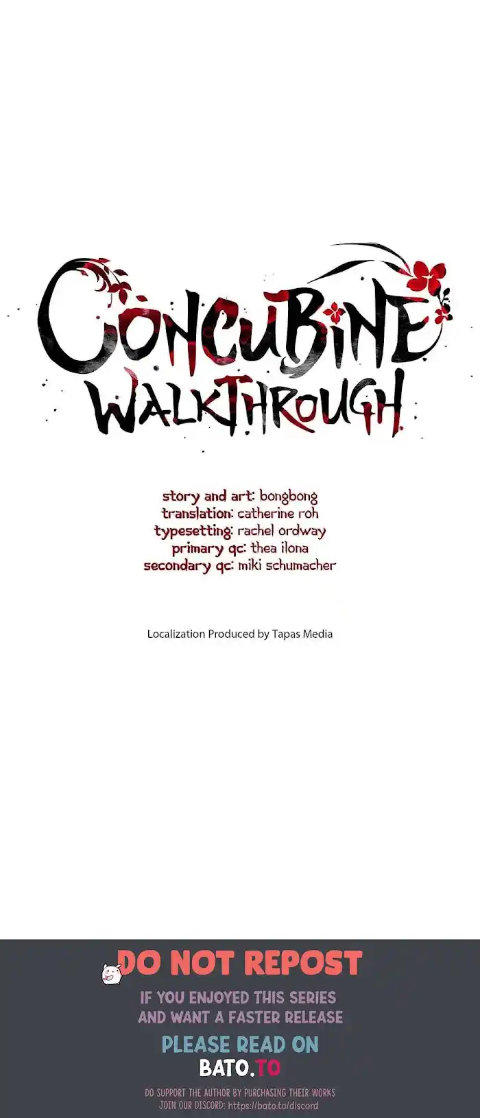 Concubine Walkthrough Chapter 69