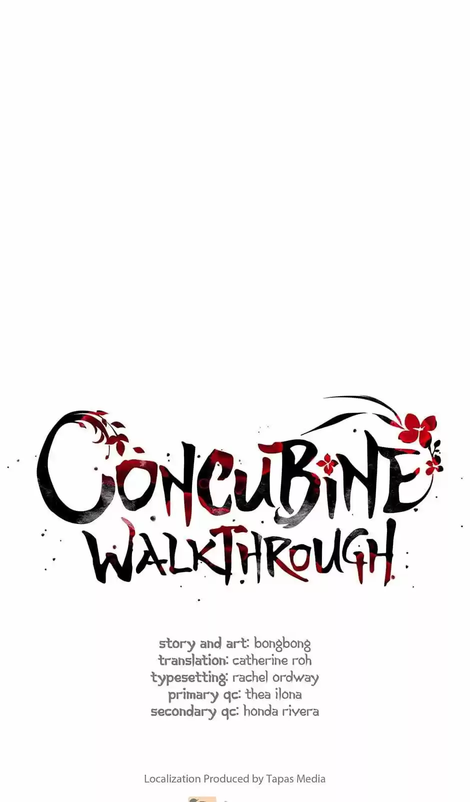 Concubine Walkthrough Chapter 7