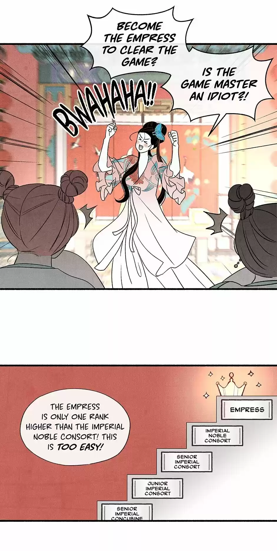 Concubine Walkthrough Chapter 7