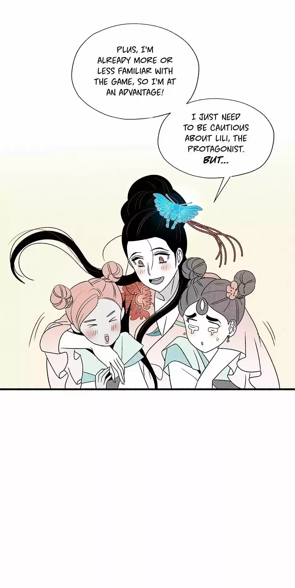 Concubine Walkthrough Chapter 7