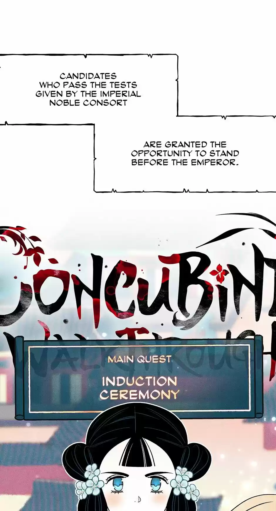 Concubine Walkthrough Chapter 7