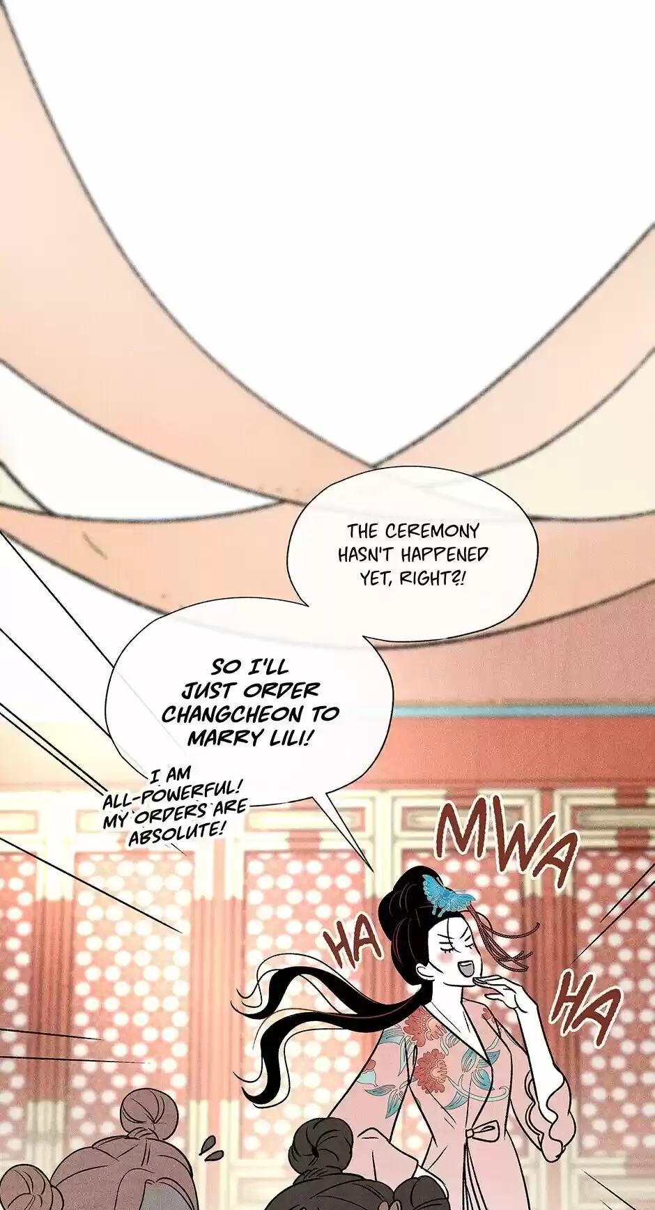 Concubine Walkthrough Chapter 7