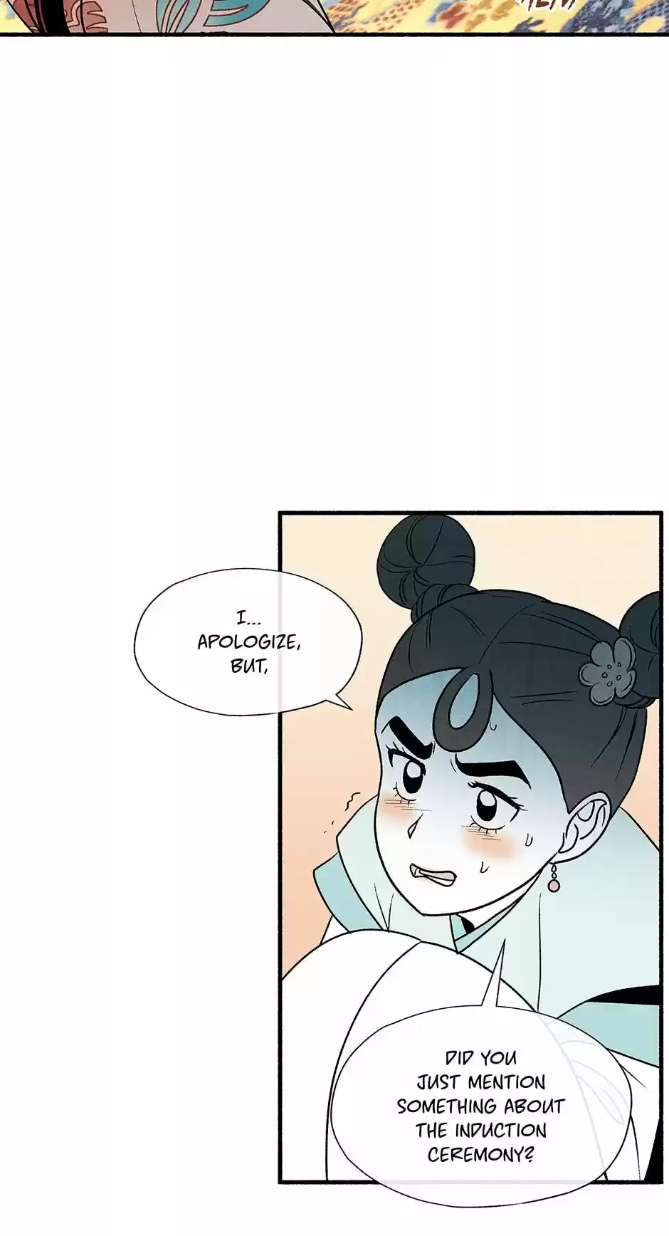 Concubine Walkthrough Chapter 7