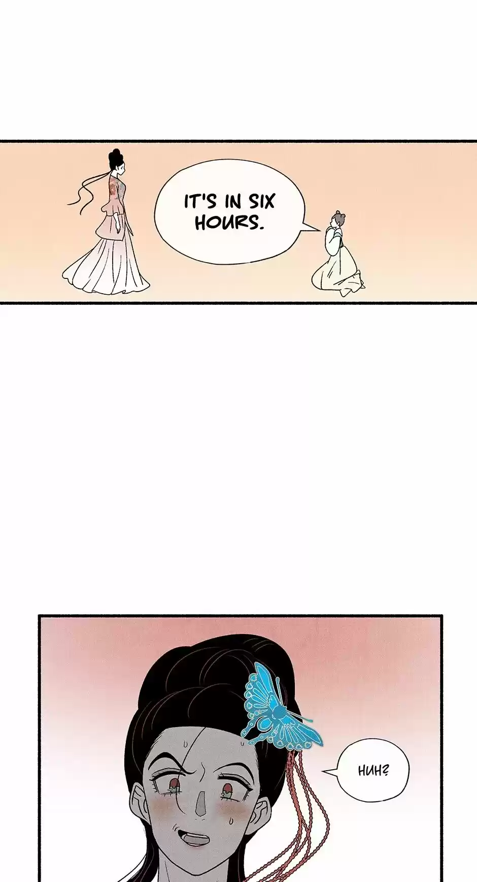 Concubine Walkthrough Chapter 7