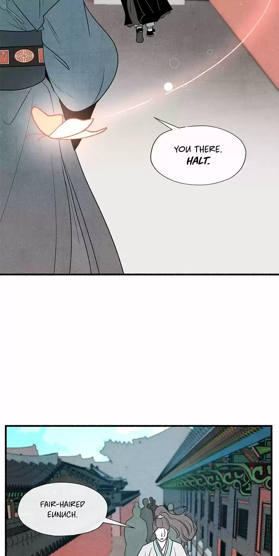 Concubine Walkthrough Chapter 7