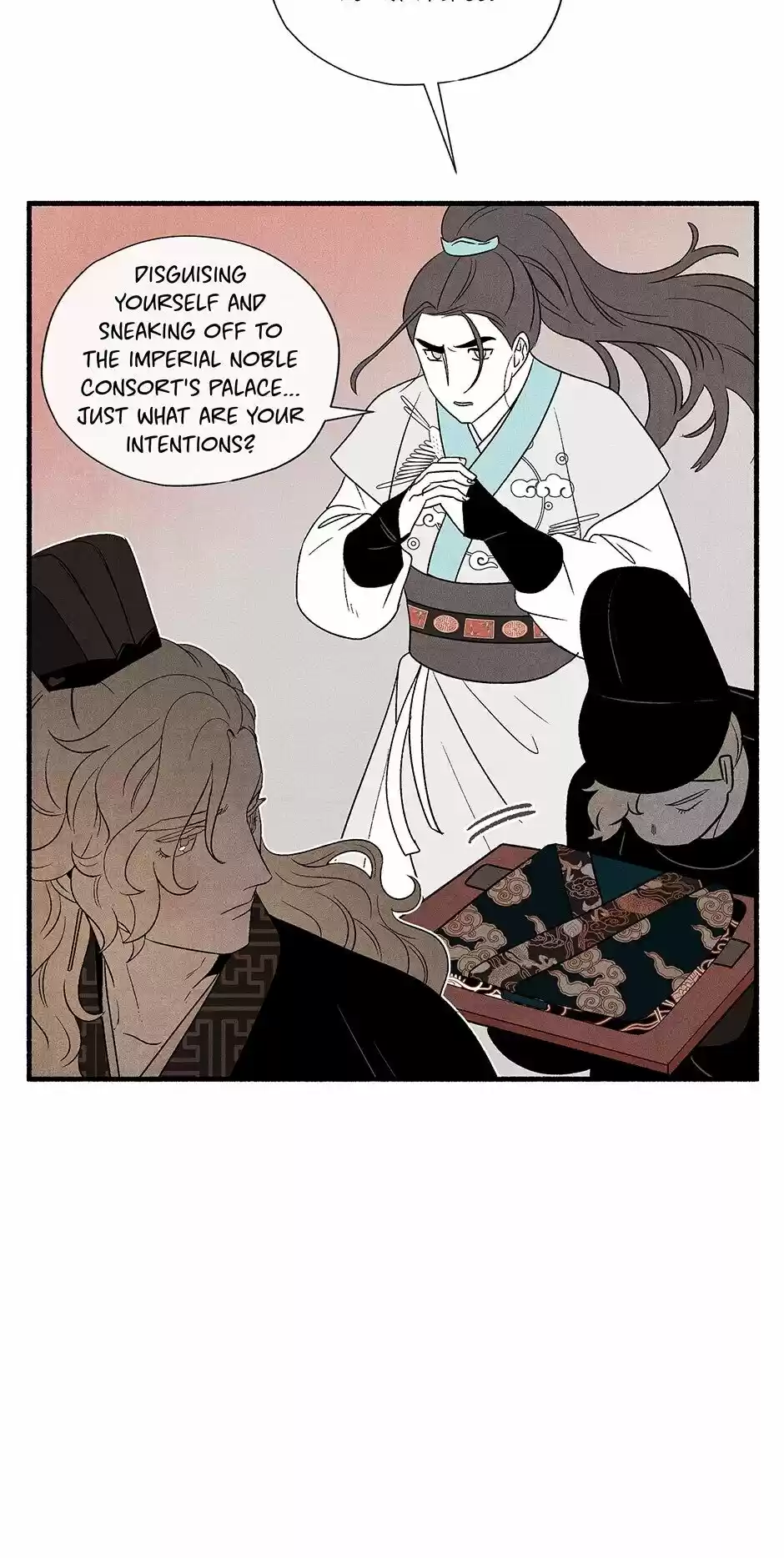 Concubine Walkthrough Chapter 7