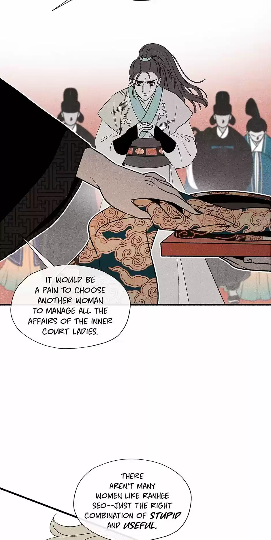 Concubine Walkthrough Chapter 7