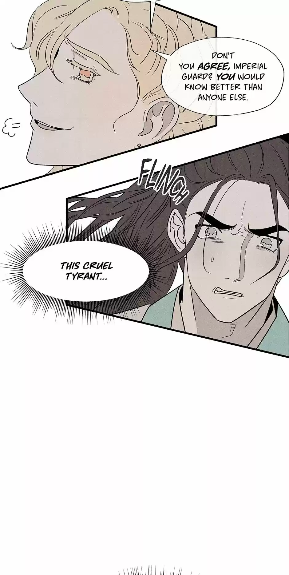 Concubine Walkthrough Chapter 7