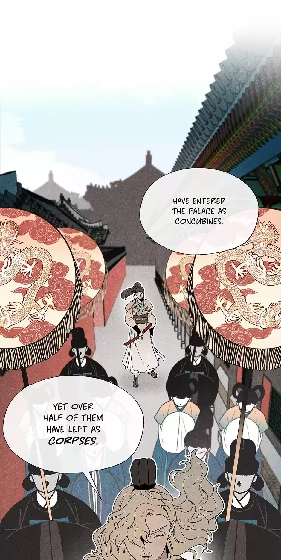 Concubine Walkthrough Chapter 7