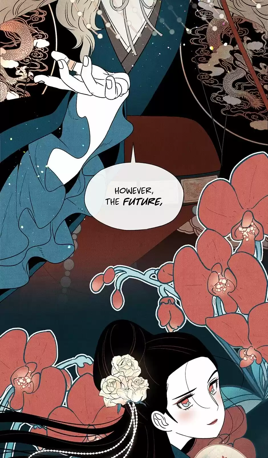 Concubine Walkthrough Chapter 7