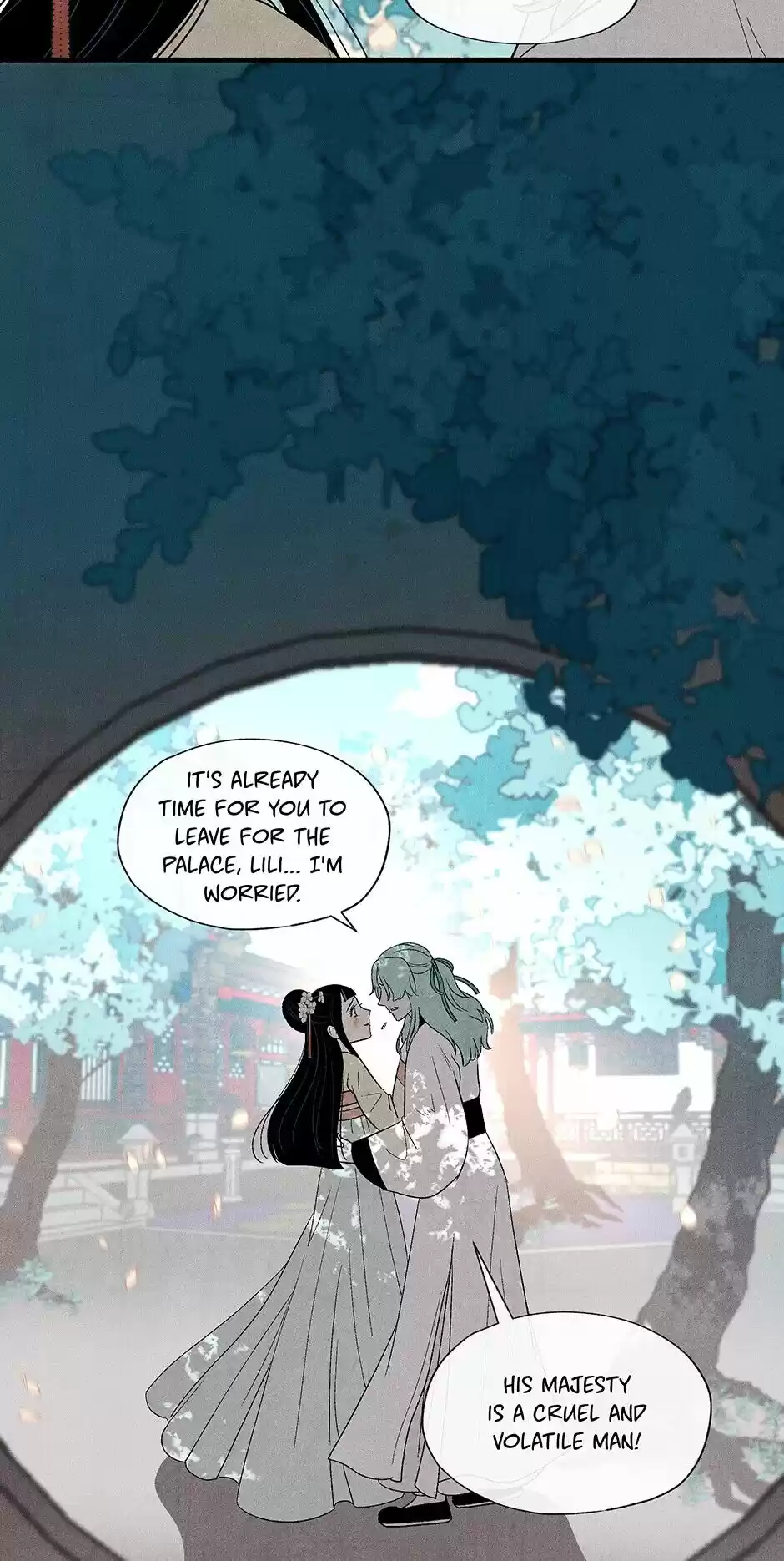 Concubine Walkthrough Chapter 7