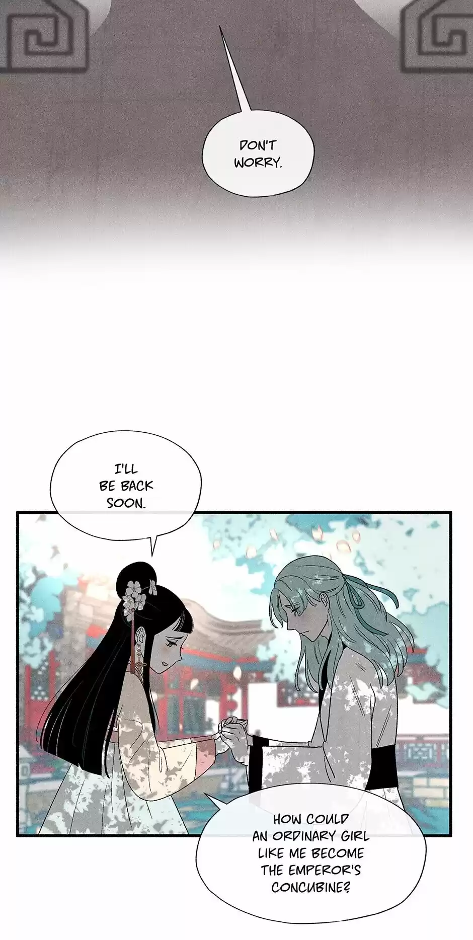 Concubine Walkthrough Chapter 7