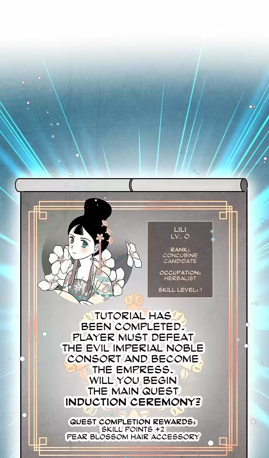 Concubine Walkthrough Chapter 7