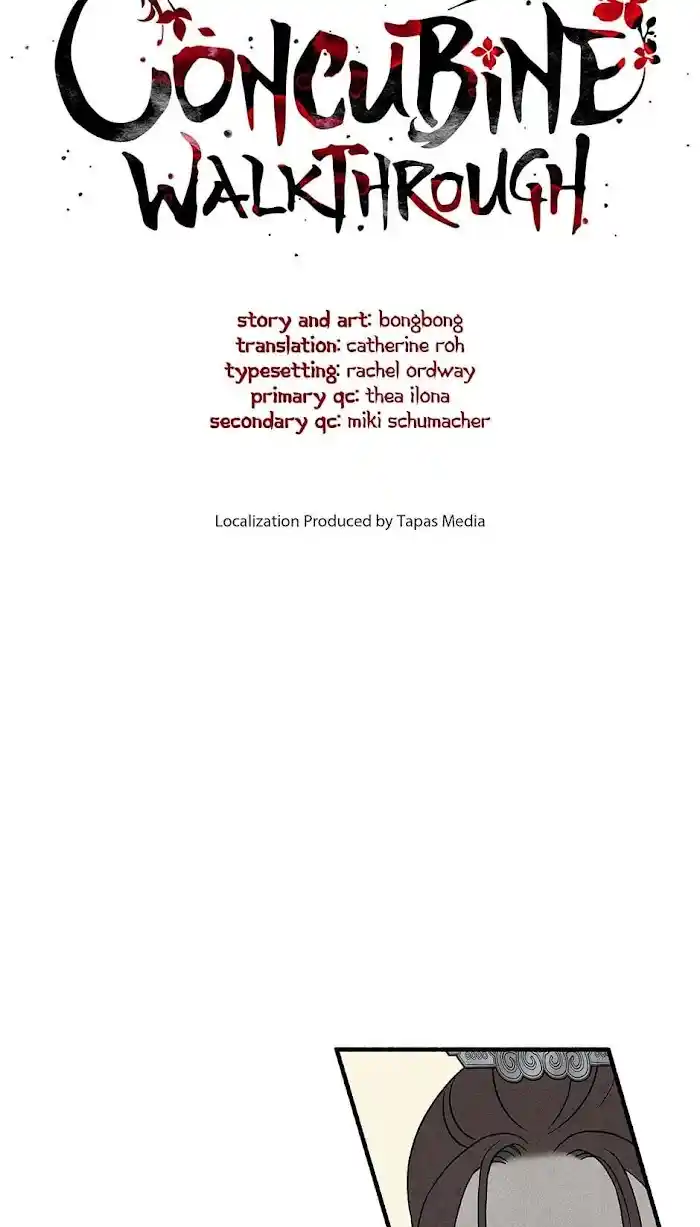 Concubine Walkthrough Chapter 70