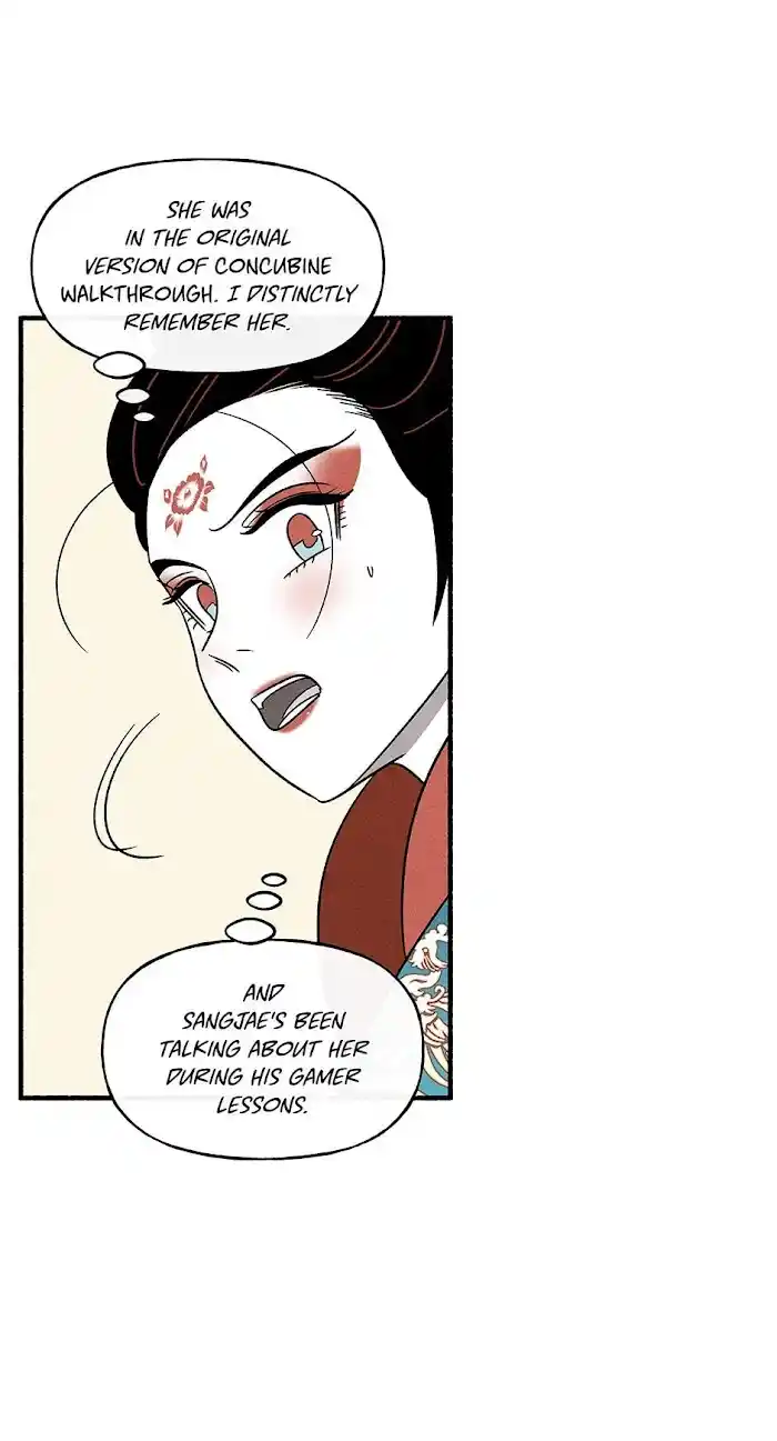 Concubine Walkthrough Chapter 70