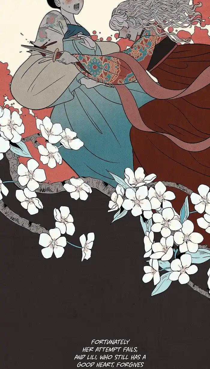 Concubine Walkthrough Chapter 70