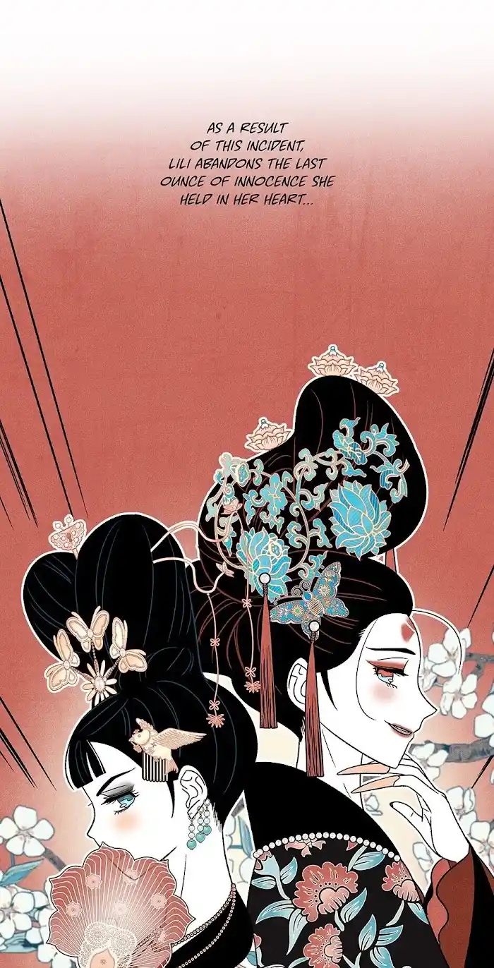 Concubine Walkthrough Chapter 70