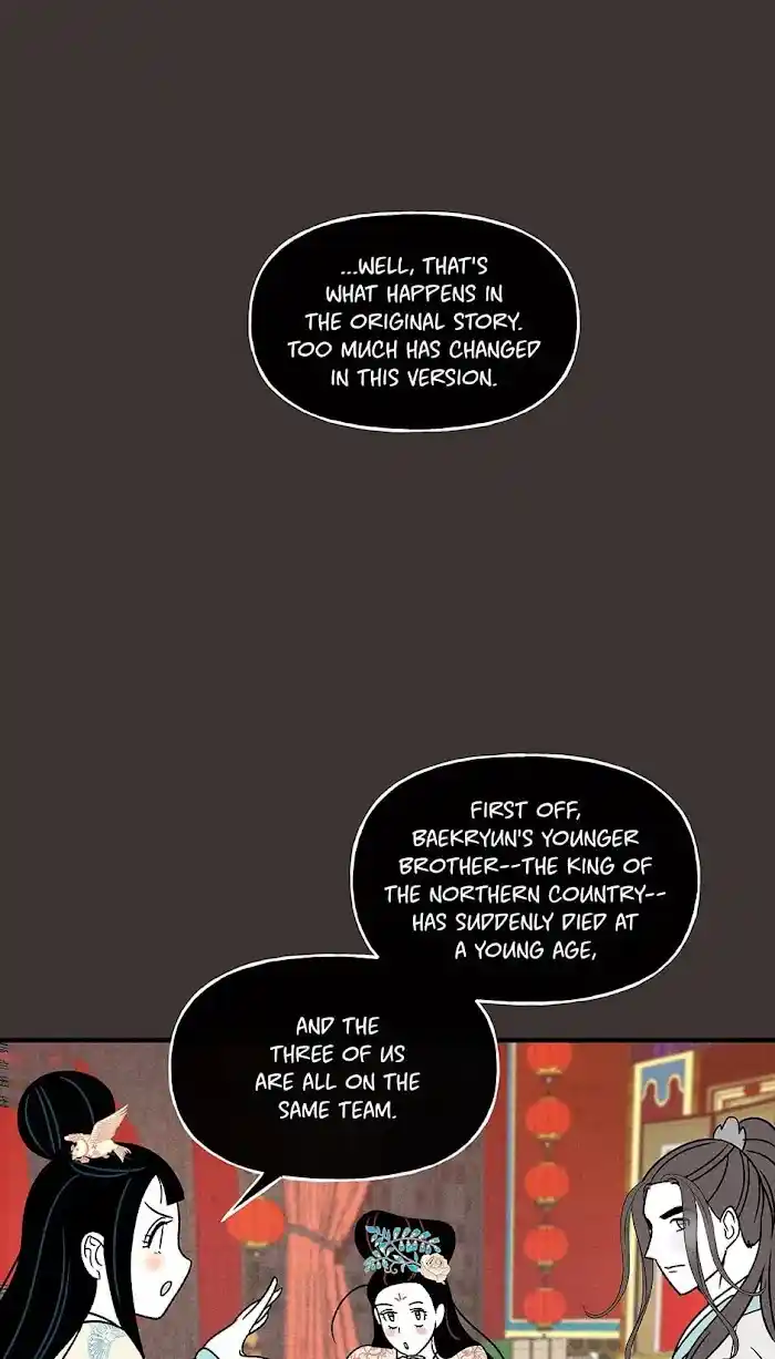 Concubine Walkthrough Chapter 70