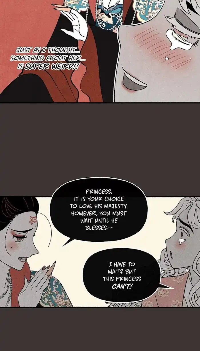 Concubine Walkthrough Chapter 71