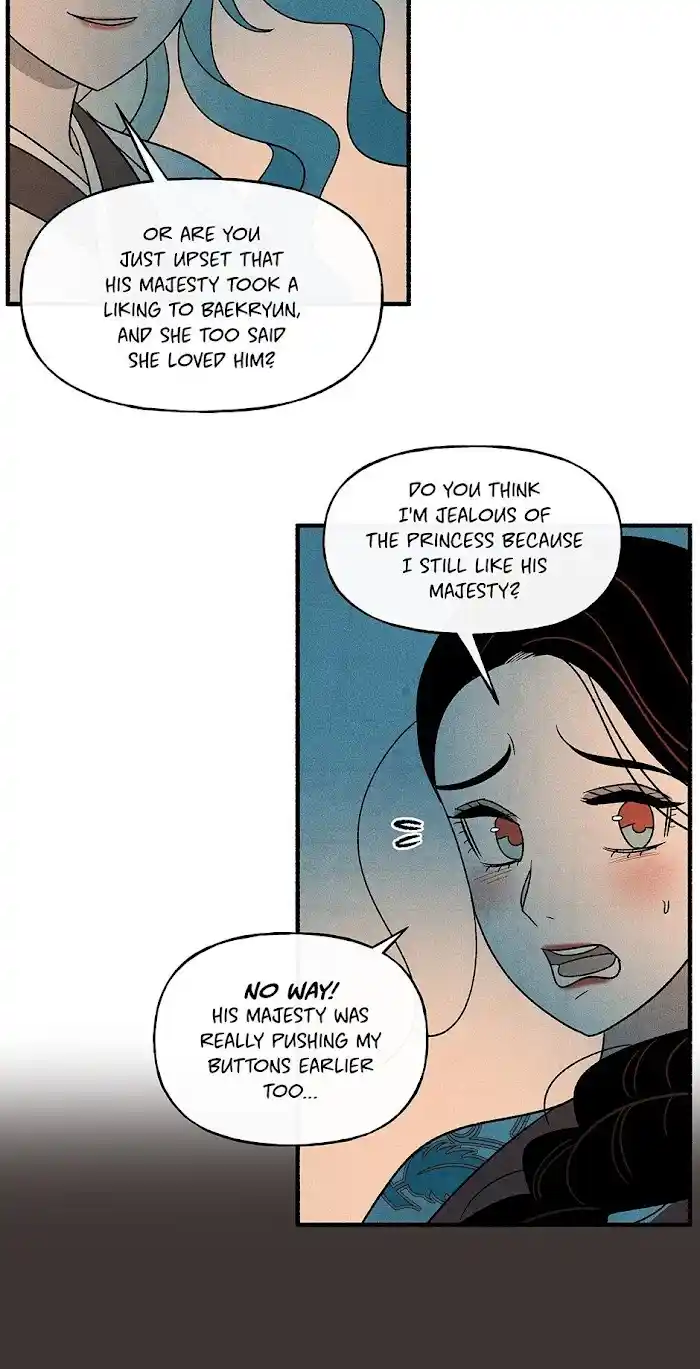 Concubine Walkthrough Chapter 71