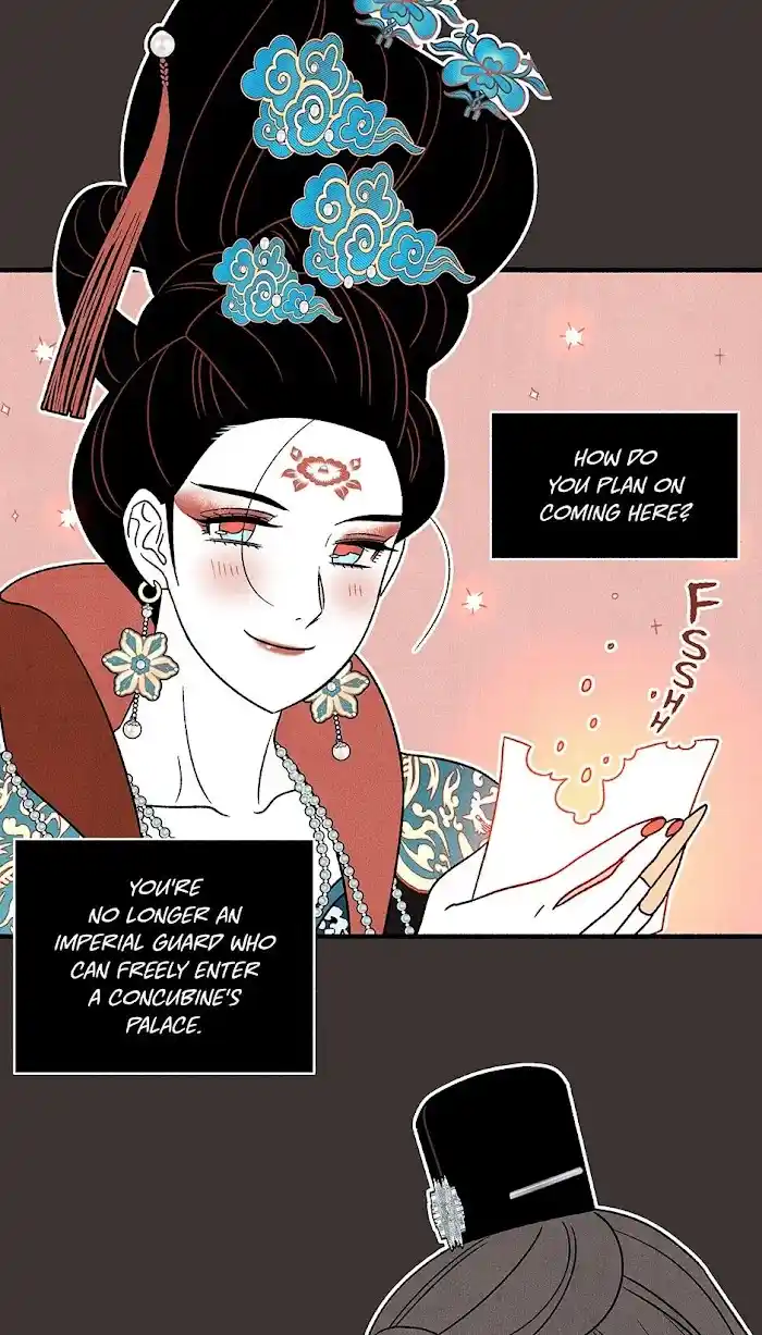 Concubine Walkthrough Chapter 71