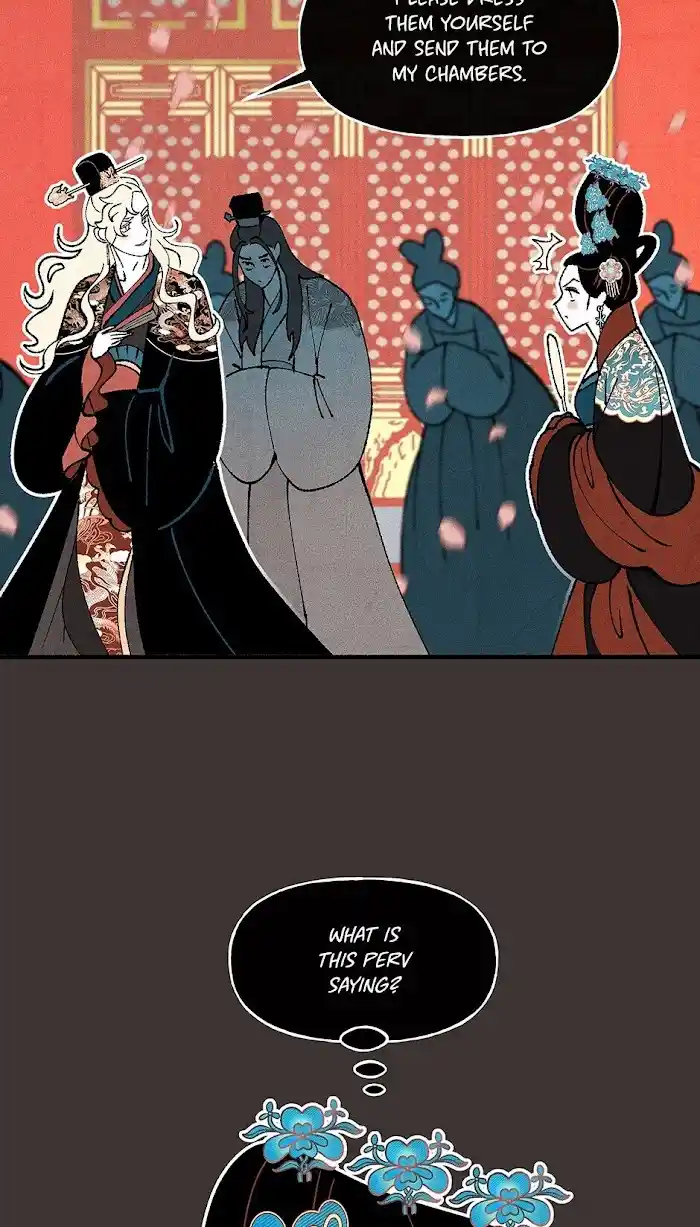 Concubine Walkthrough Chapter 71