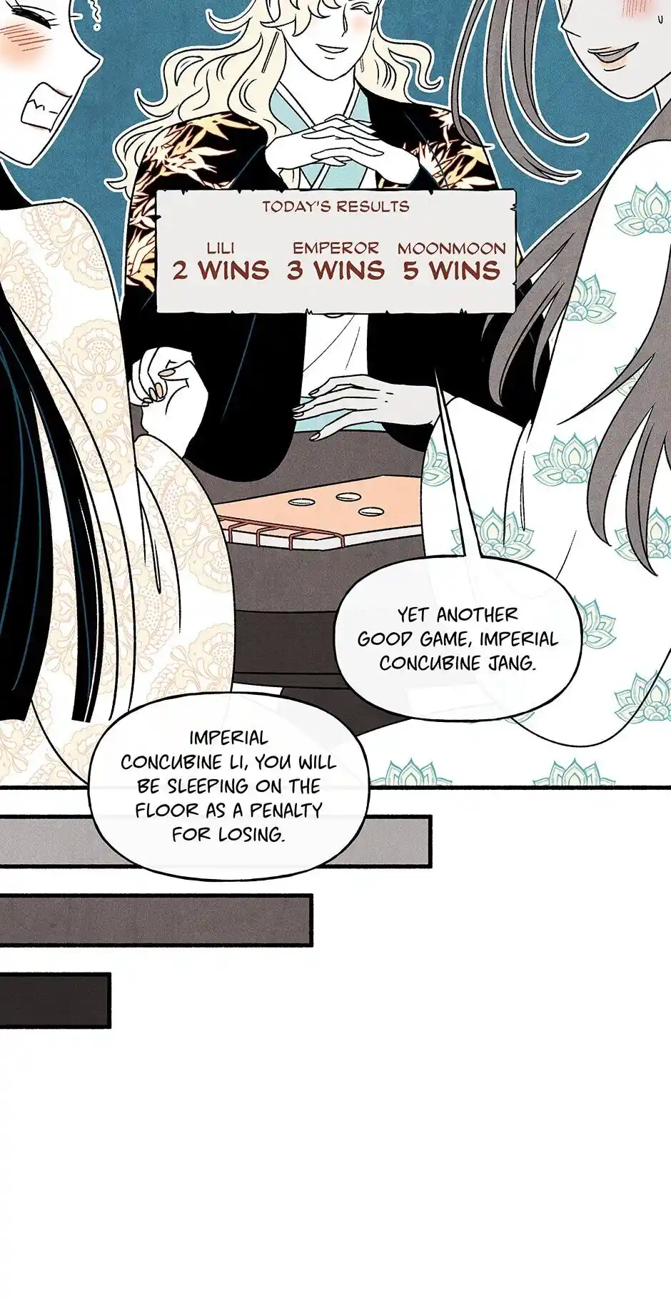 Concubine Walkthrough Chapter 73