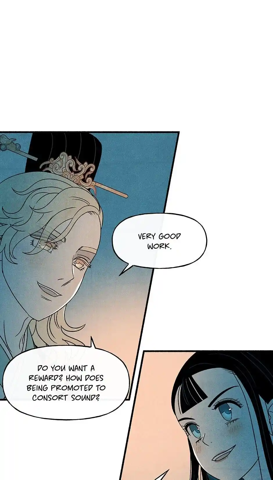 Concubine Walkthrough Chapter 73