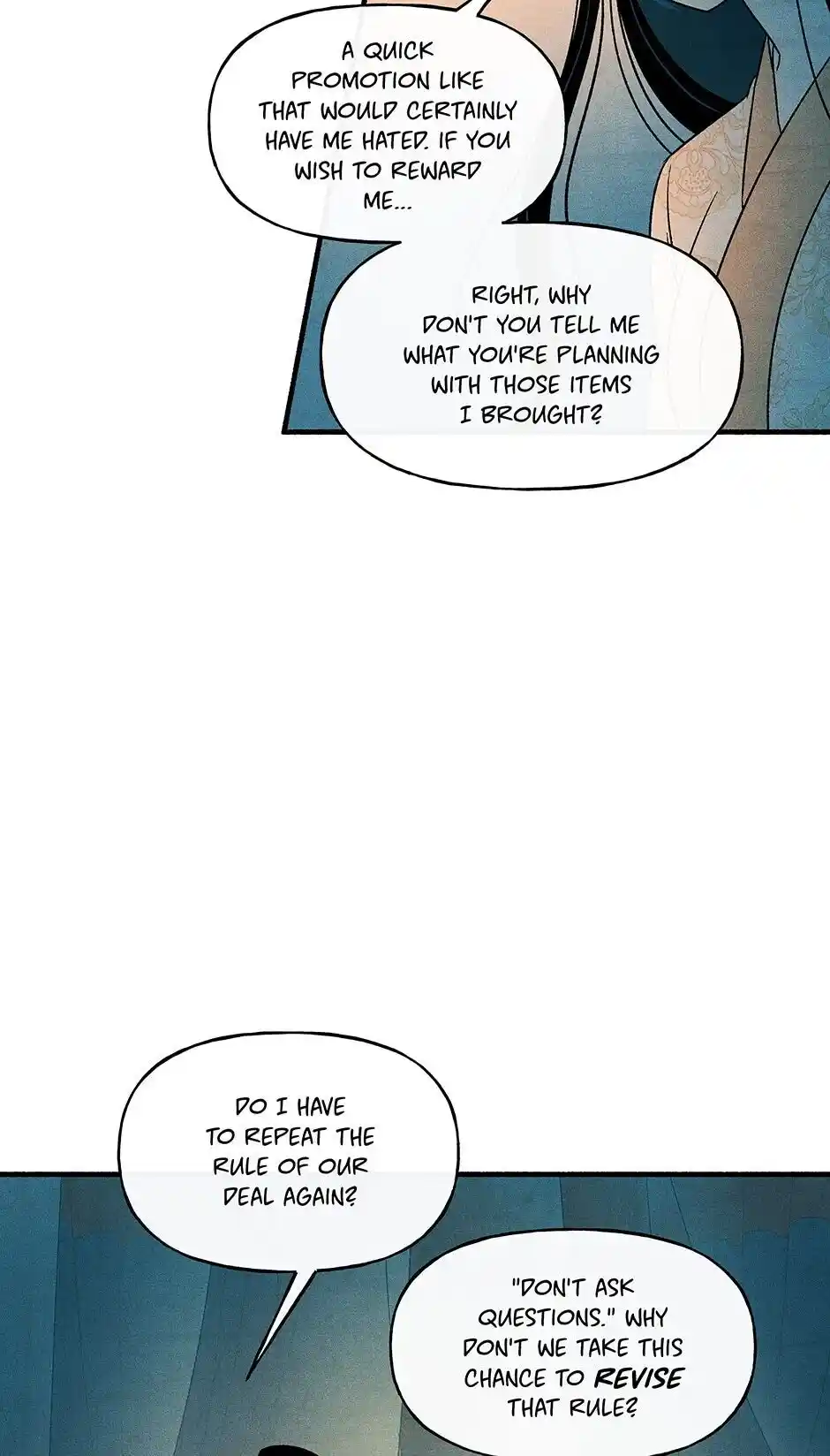 Concubine Walkthrough Chapter 73