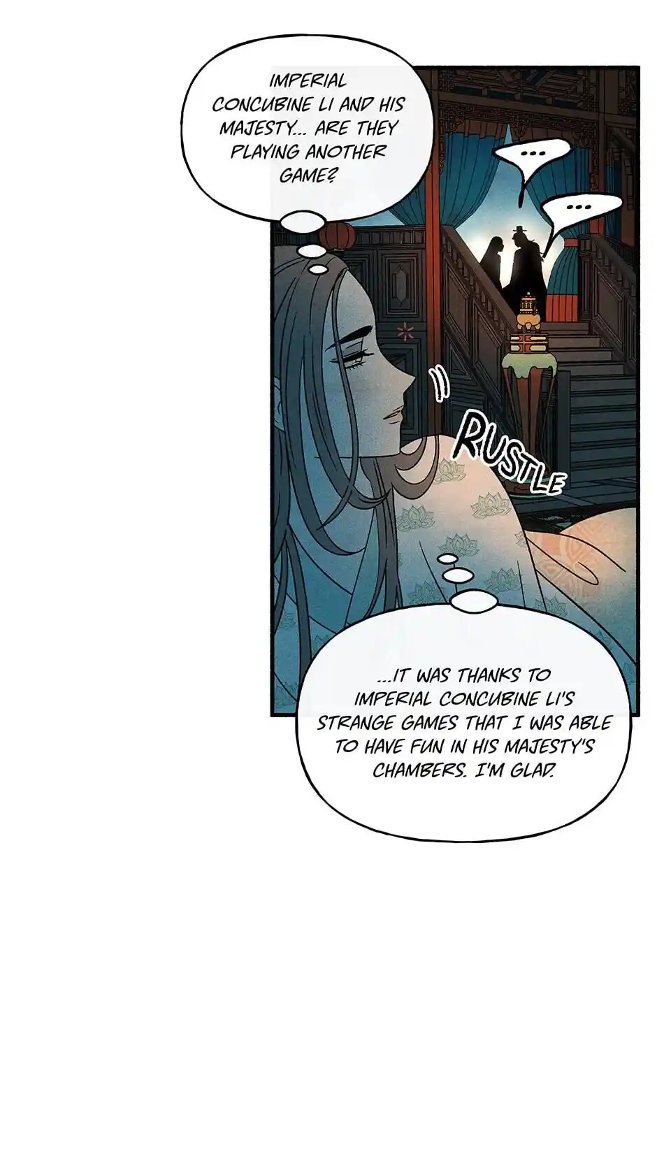 Concubine Walkthrough Chapter 73