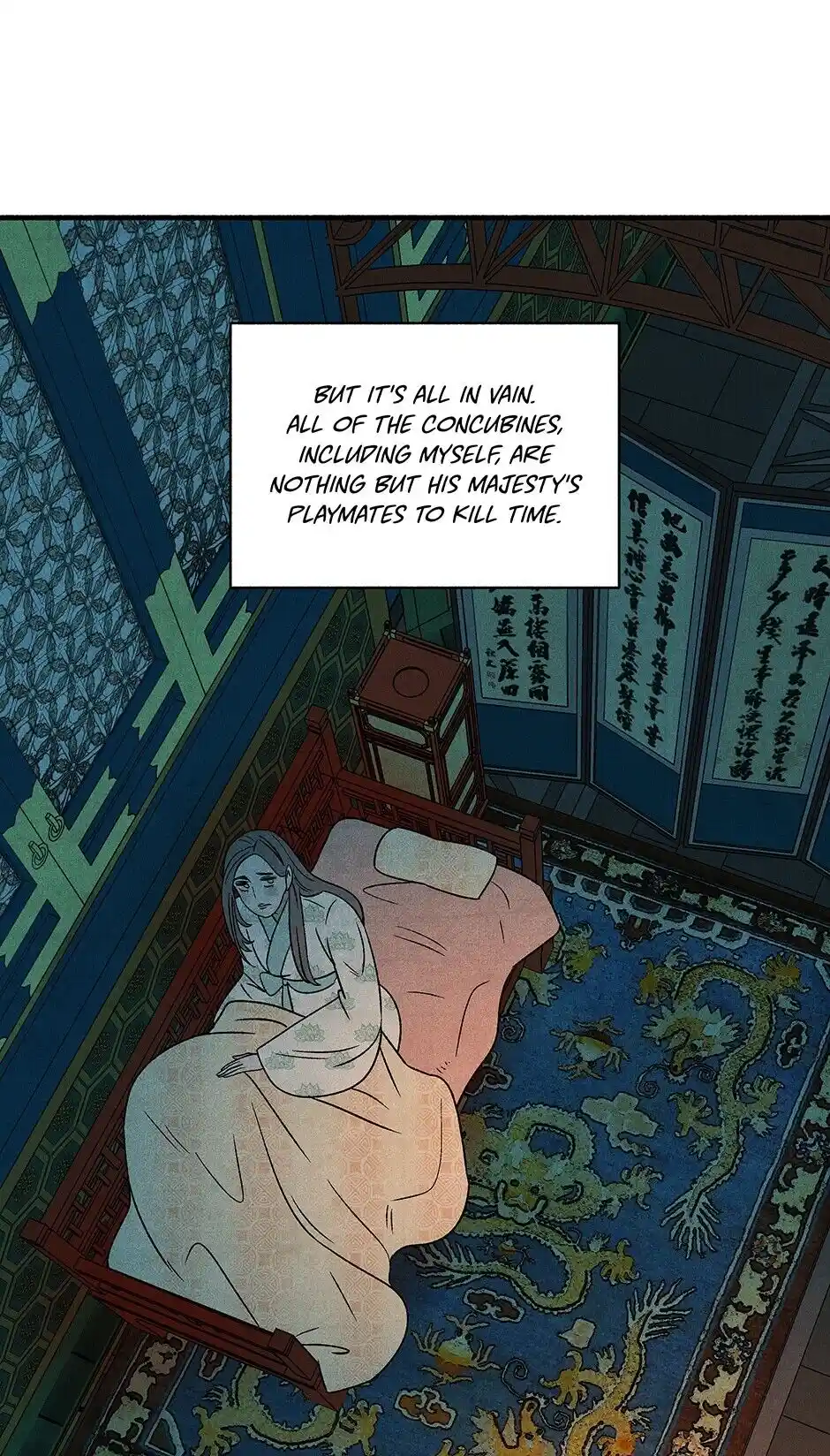 Concubine Walkthrough Chapter 73
