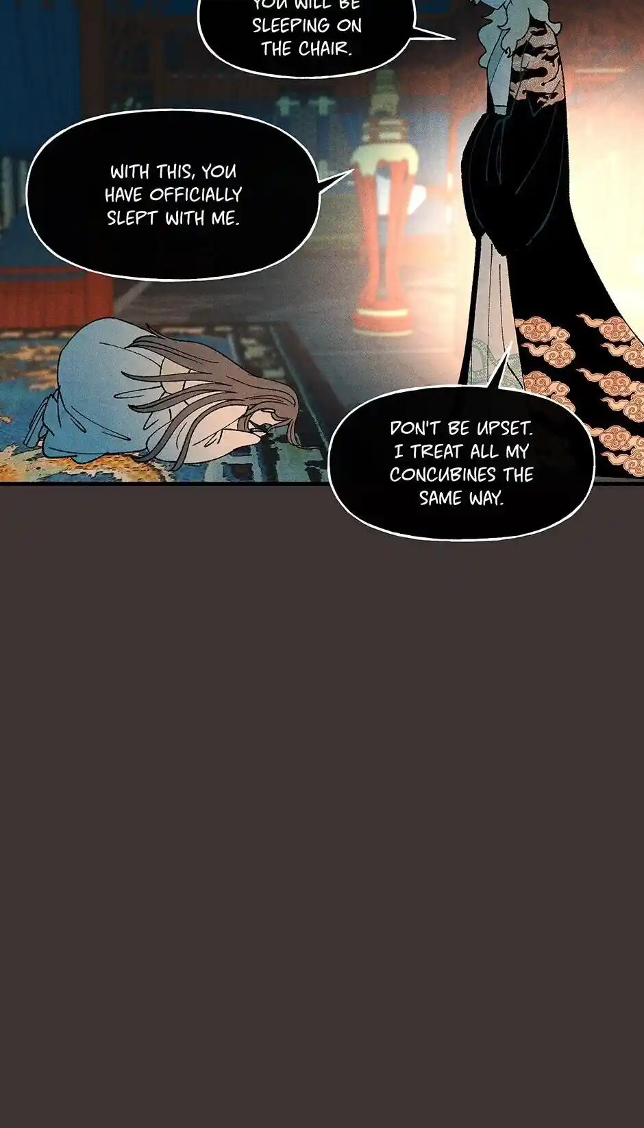 Concubine Walkthrough Chapter 73