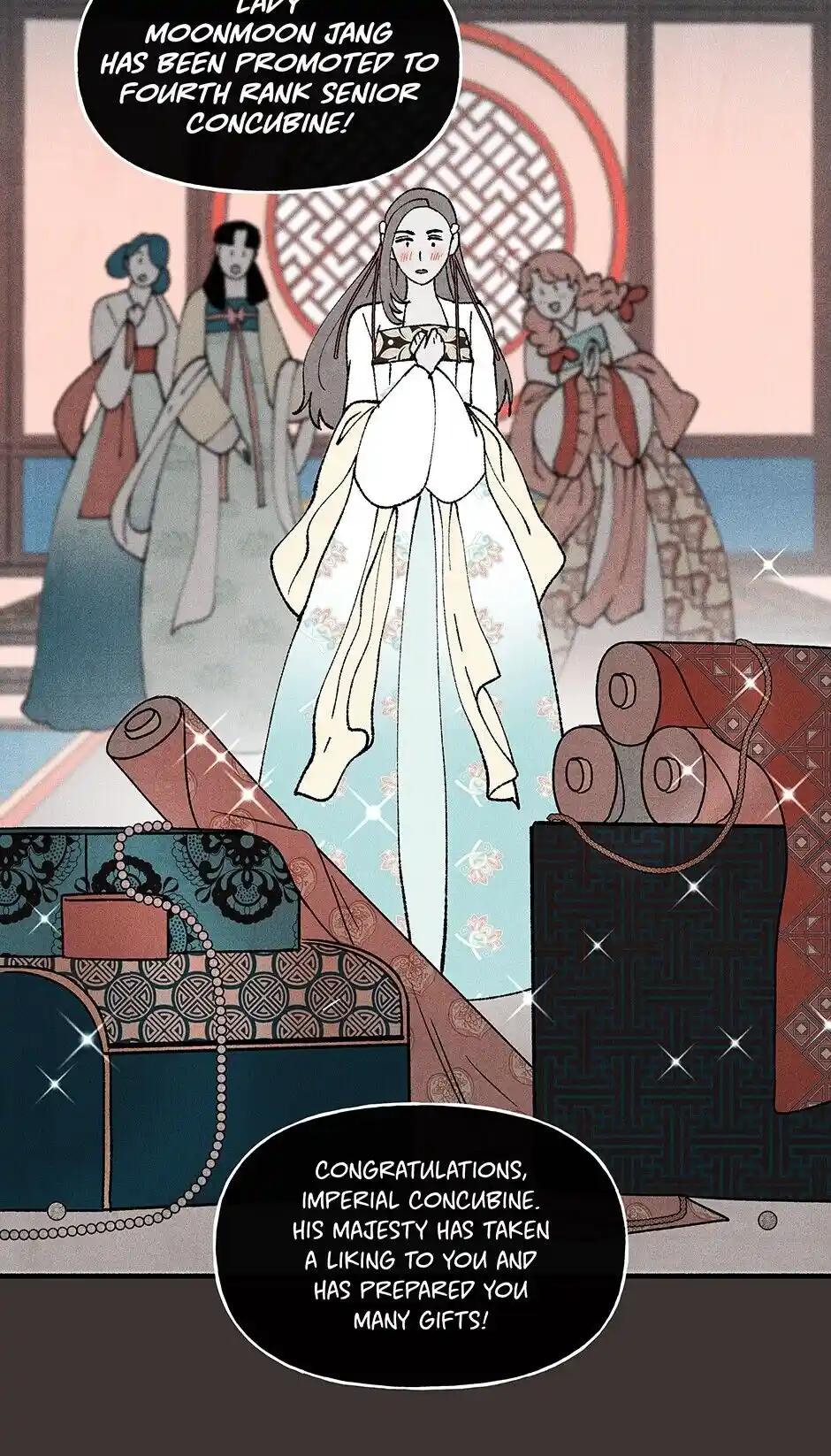 Concubine Walkthrough Chapter 73