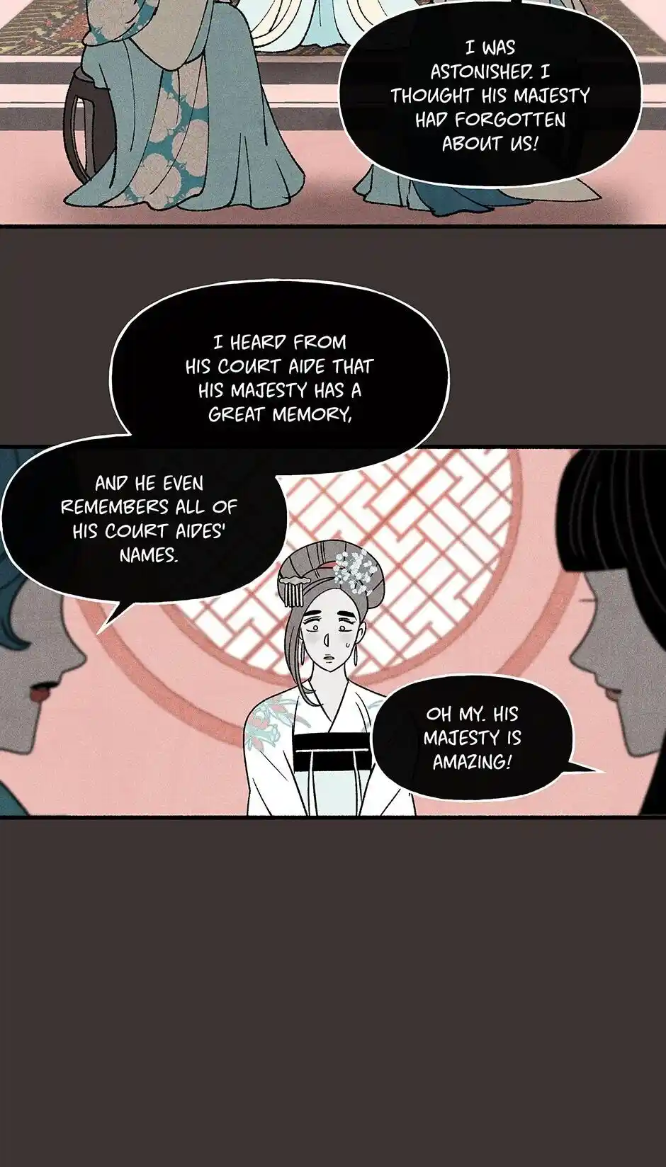 Concubine Walkthrough Chapter 73