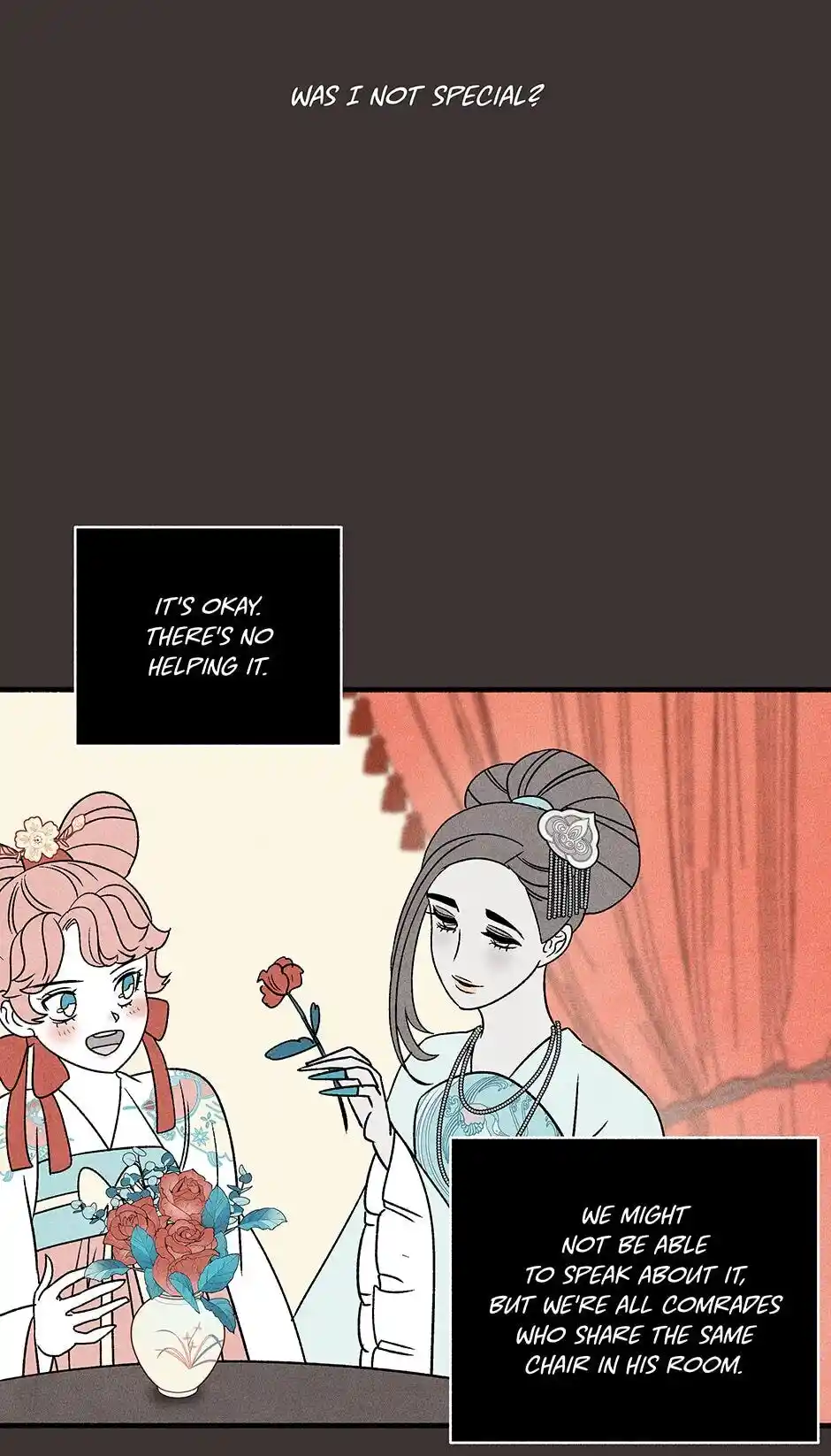 Concubine Walkthrough Chapter 73